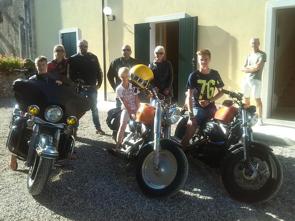 Agriturismo Albarello ソーナ エクステリア 写真