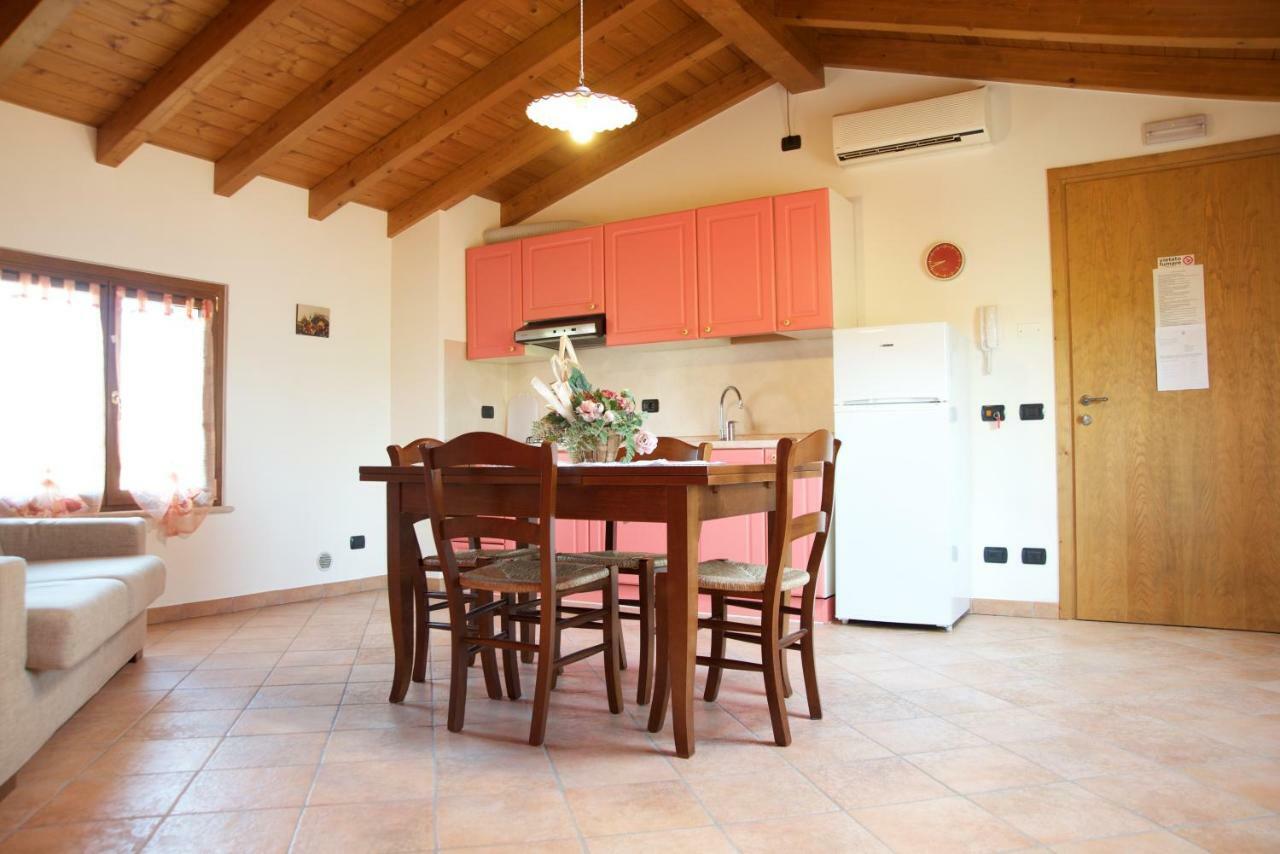 Agriturismo Albarello ソーナ エクステリア 写真