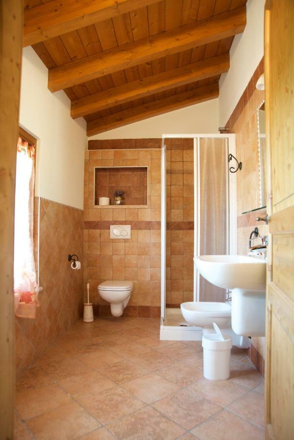 Agriturismo Albarello ソーナ エクステリア 写真