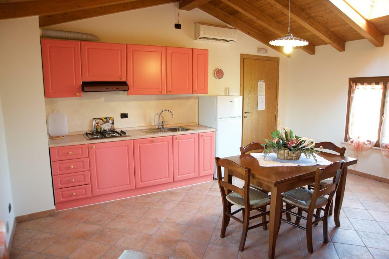 Agriturismo Albarello ソーナ エクステリア 写真