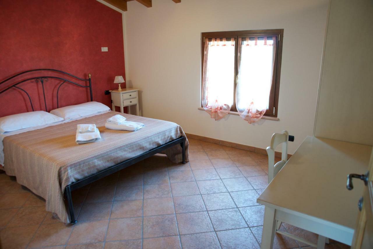 Agriturismo Albarello ソーナ エクステリア 写真