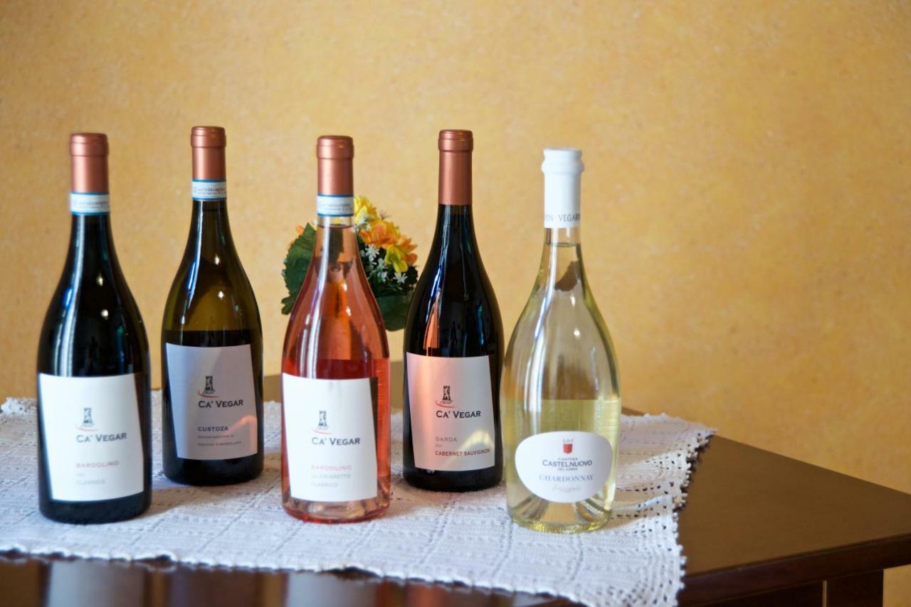 Agriturismo Albarello ソーナ エクステリア 写真