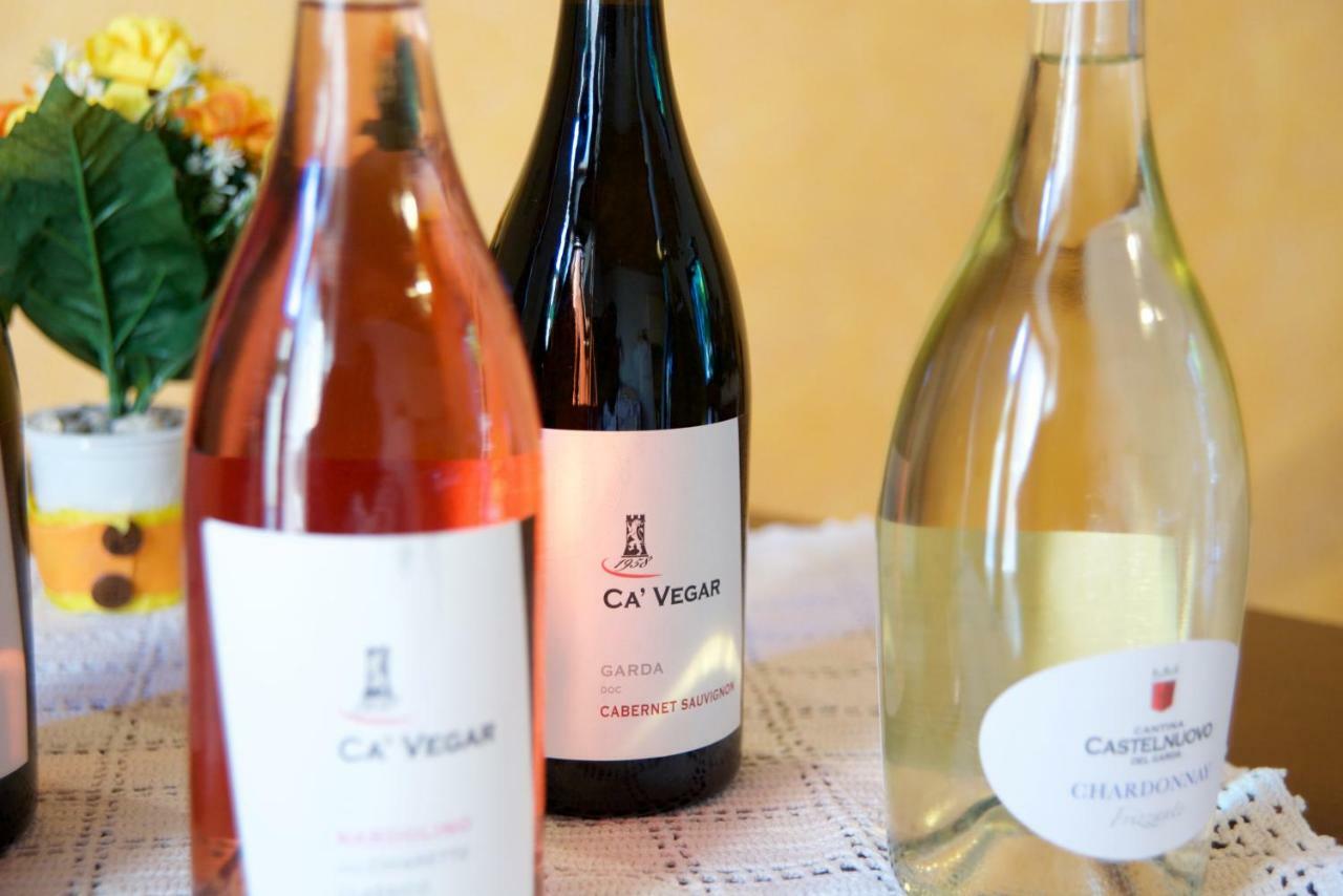 Agriturismo Albarello ソーナ エクステリア 写真