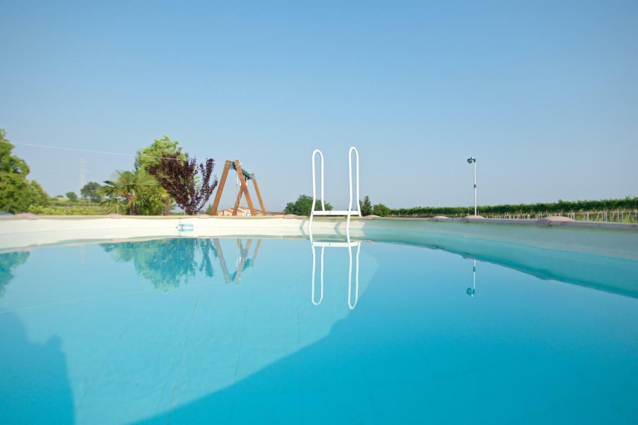 Agriturismo Albarello ソーナ エクステリア 写真