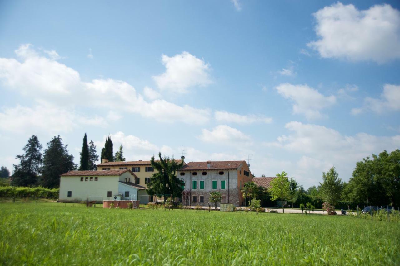 Agriturismo Albarello ソーナ エクステリア 写真