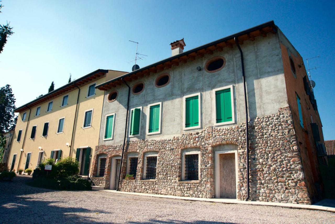 Agriturismo Albarello ソーナ エクステリア 写真