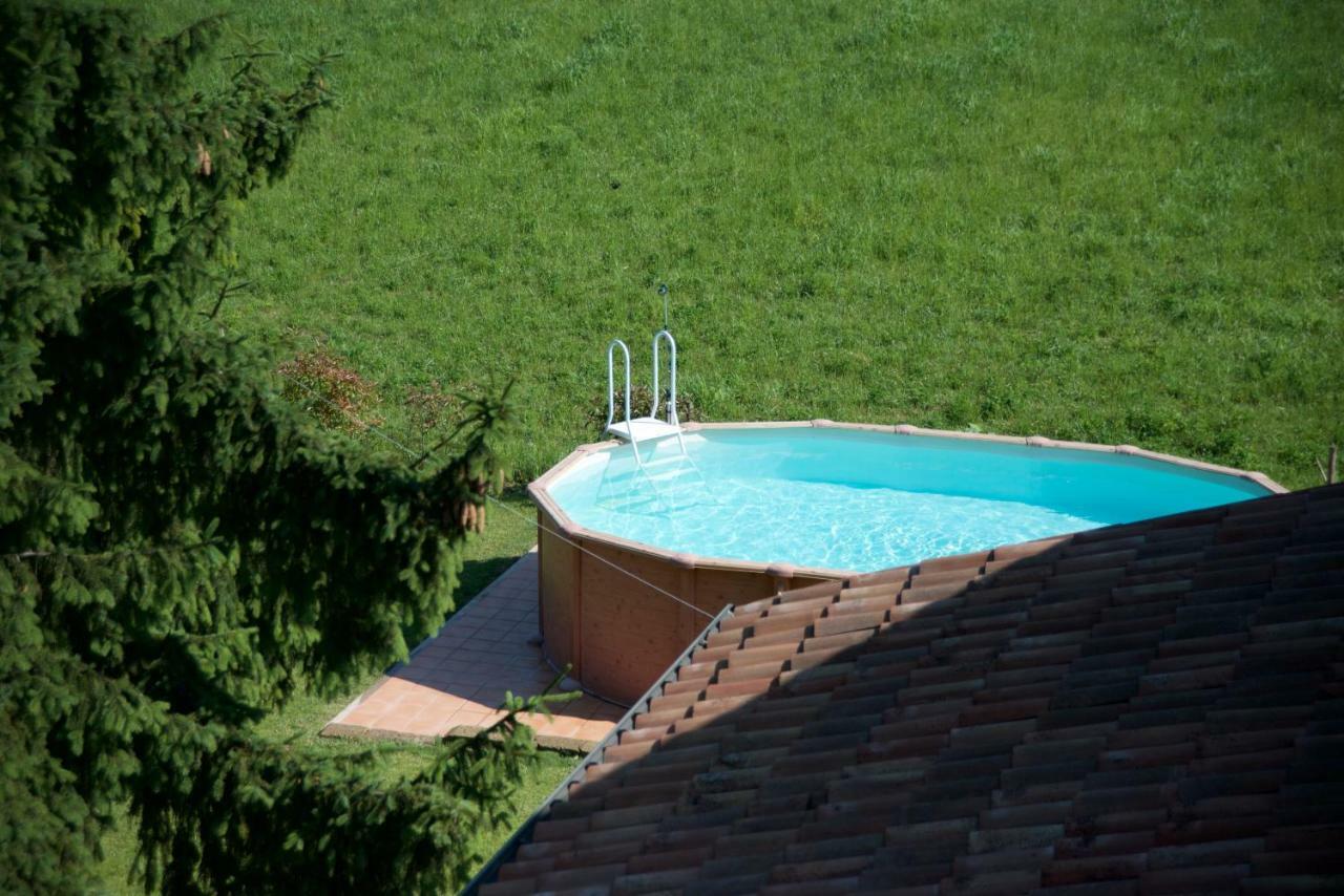 Agriturismo Albarello ソーナ エクステリア 写真
