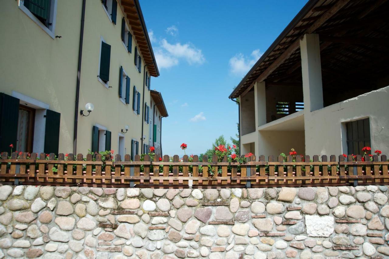 Agriturismo Albarello ソーナ エクステリア 写真