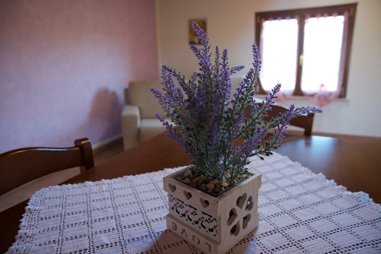 Agriturismo Albarello ソーナ エクステリア 写真