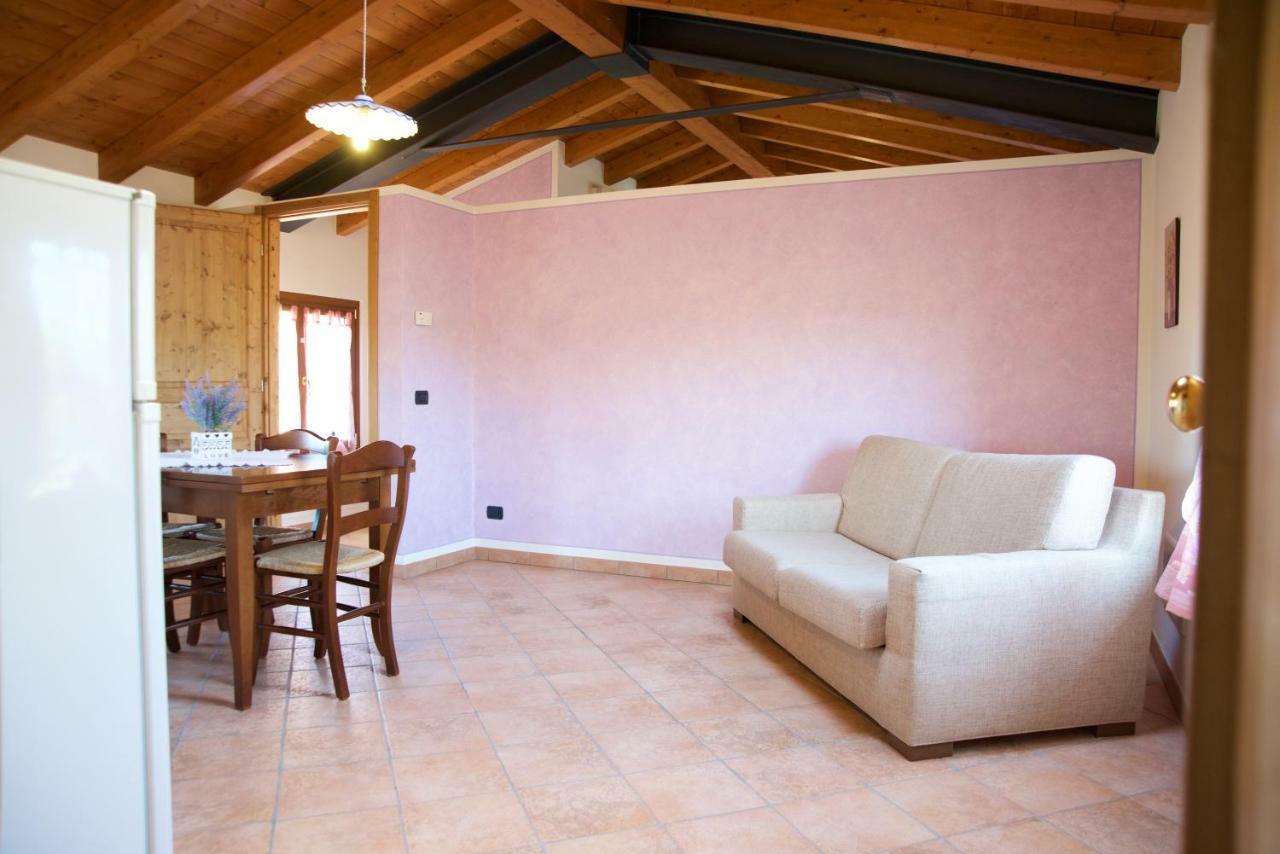 Agriturismo Albarello ソーナ エクステリア 写真