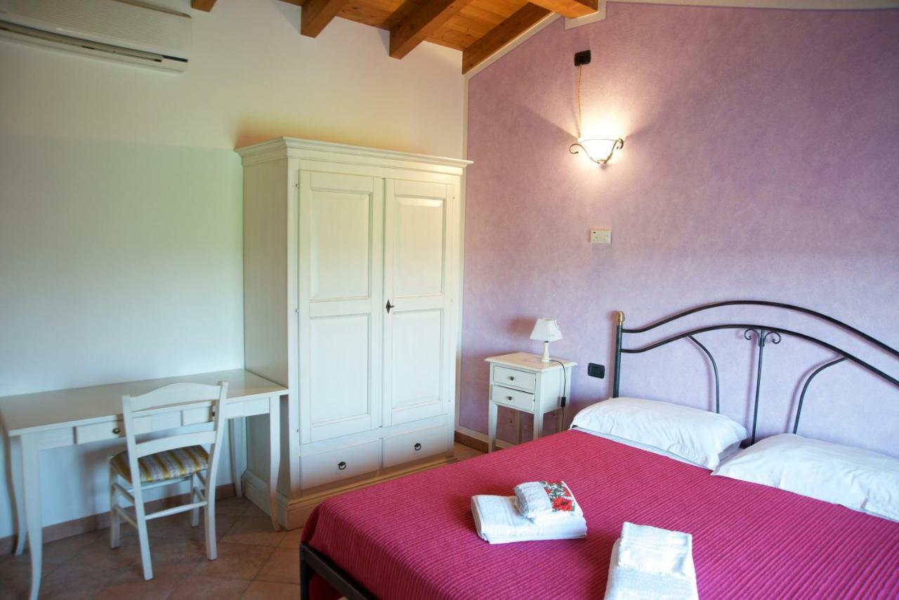 Agriturismo Albarello ソーナ エクステリア 写真