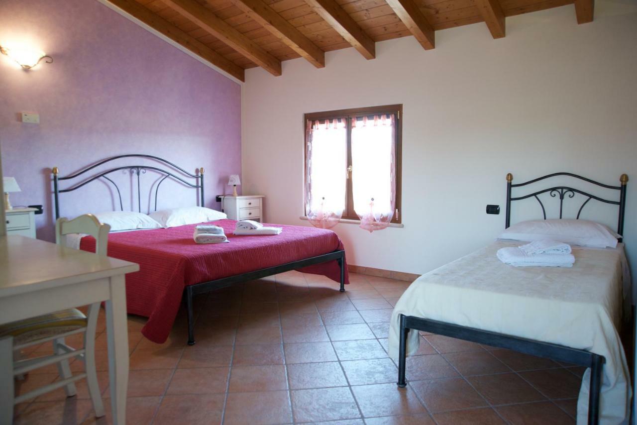 Agriturismo Albarello ソーナ エクステリア 写真