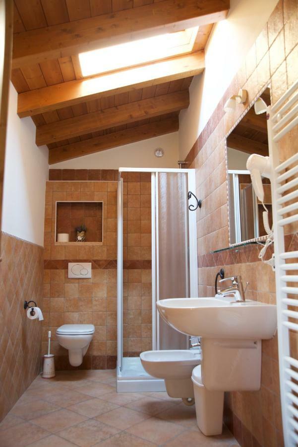 Agriturismo Albarello ソーナ エクステリア 写真