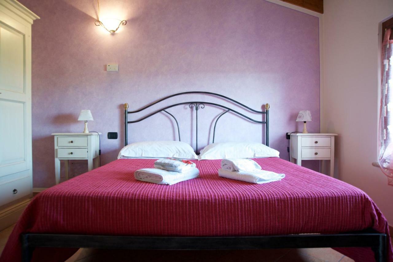 Agriturismo Albarello ソーナ エクステリア 写真
